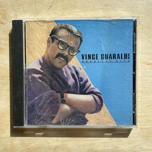 Vince Guaraldi : Greatest Hits CD 1989 - Picture 1 of 2